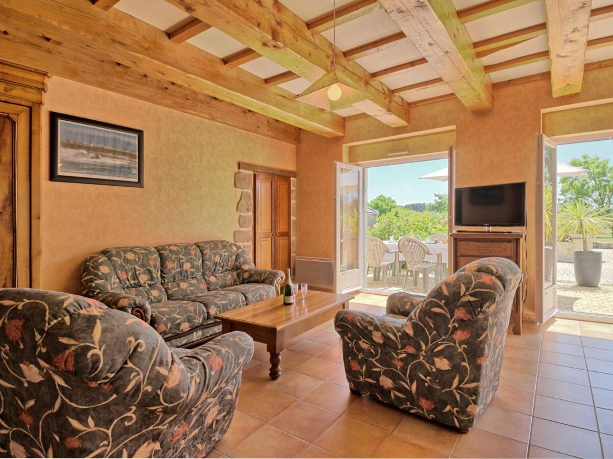 Holiday Home Houat-Hoedic-Belle-Ile - Phm301 By Interhome Plouhinec  Zewnętrze zdjęcie