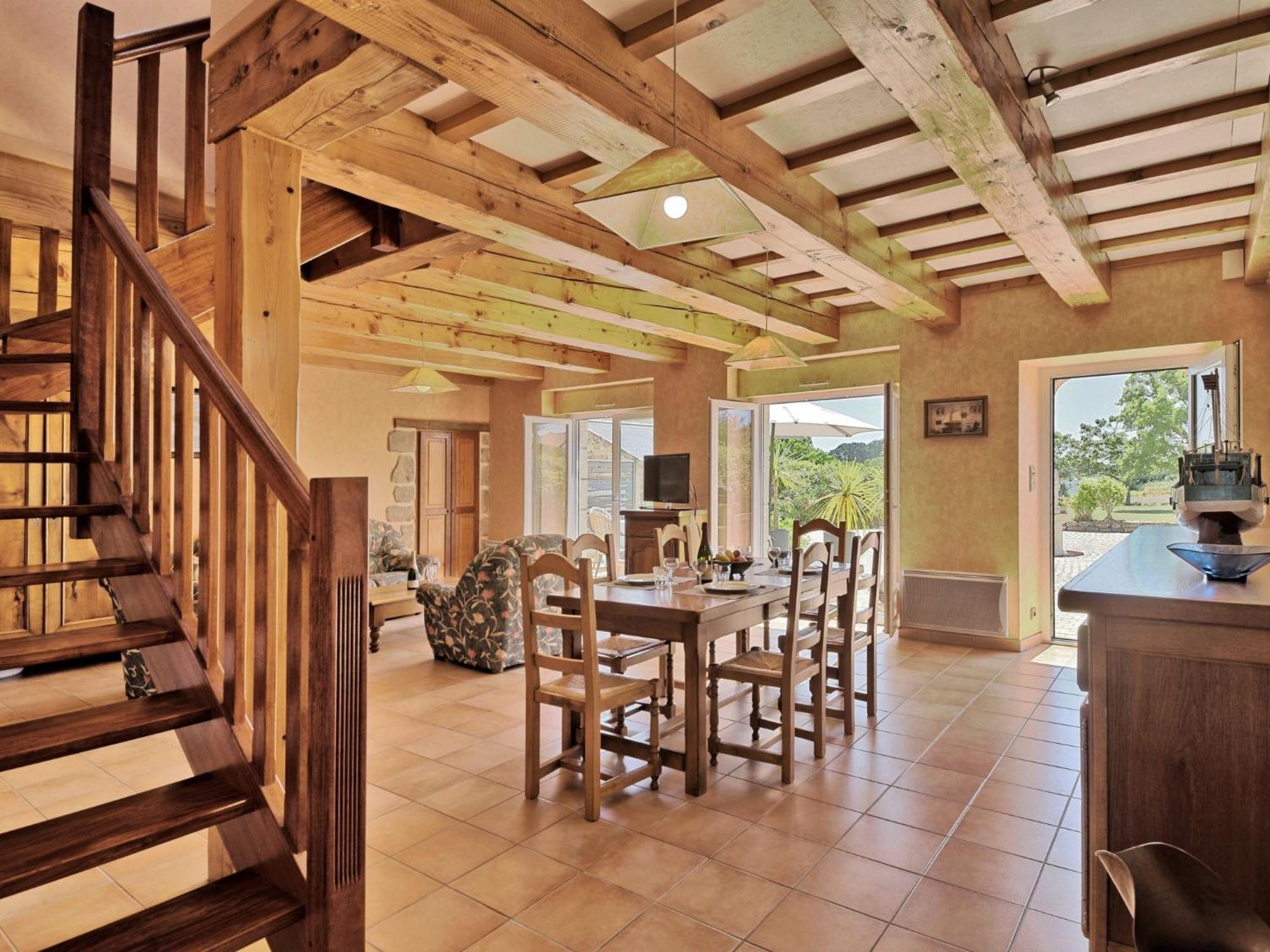 Holiday Home Houat-Hoedic-Belle-Ile - Phm301 By Interhome Plouhinec  Zewnętrze zdjęcie